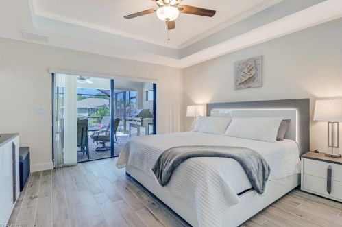 2227 2 Ter, Cape Coral FL  33990-1024 exterior