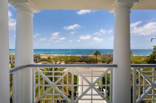 344 Ocean Blvd, Delray Beach FL  33483-6722 exterior