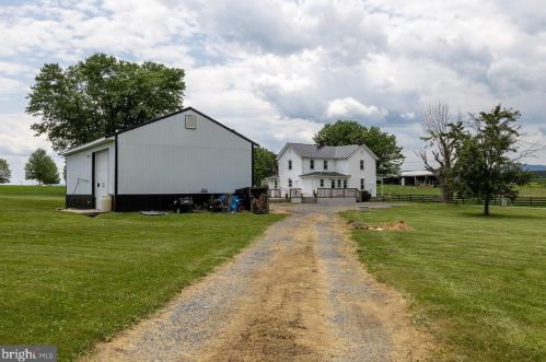 1654 Readus Rd, Edinburg VA  22824-2935 exterior