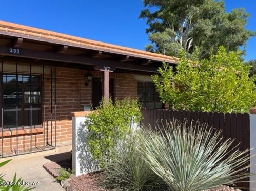 337 Paseo Lobo, Green Valley, AZ 85614-0839