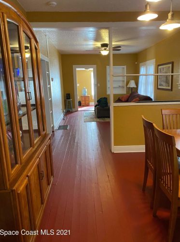 3378 Kyzer St, Mims FL  32754-3866 exterior