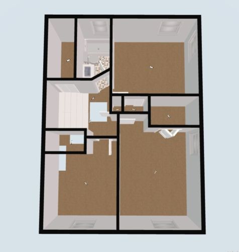 11 Ruby Ln, Huntington Station NY  11746-4518 exterior