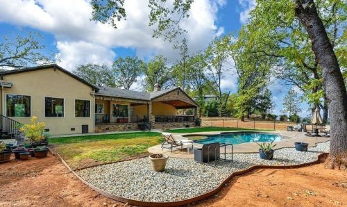 4205 Portofino Ct, Michigan Bluff CA  95631-9241 exterior