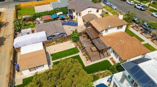 1125 Law St, San Diego, CA 92109-2656