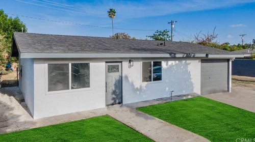587 Abery Ave, City Of Industry CA  91744 exterior