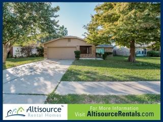 5207 Gladeside Dr, Katy TX  77449-7405 exterior