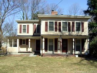 205 Plainville Ave, Unionville CT  06085-1419 exterior