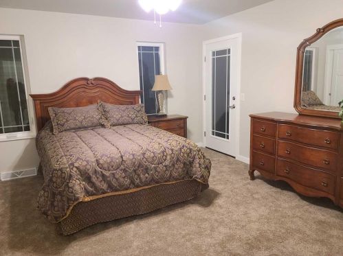 130 Stone Castle Dr, Fond Du Lac WI  54935 exterior