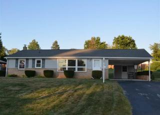 407 Reservoir Rd, Navy Sup Dpt, PA 17055-6147