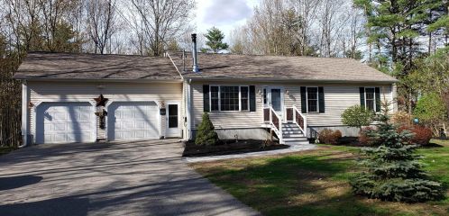 857 Witchtrot Rd, Wakefield, NH 03872-4241