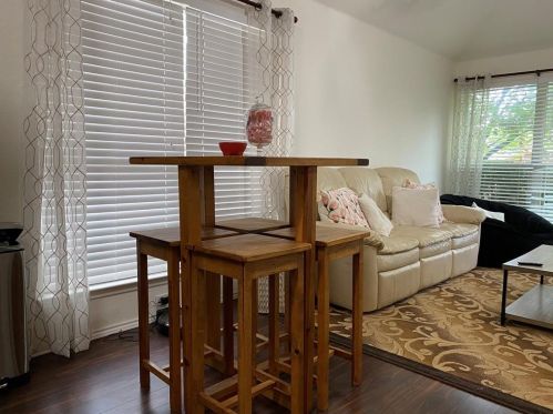 1003 Cruise St, Denton TX  76207-8137 exterior