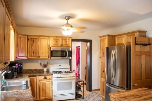 135 Franklin Ave, Poskin WI  54812-1146 exterior