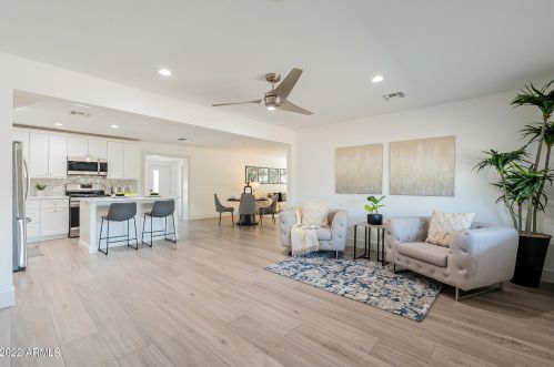 7031 Belleview St, Scottsdale AZ  85257-3307 exterior