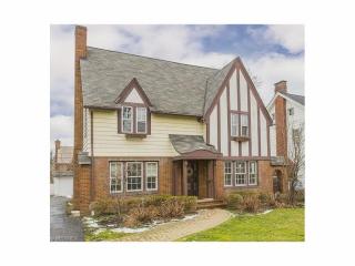3326 Ardmore Rd, Cleveland OH  44120-3404 exterior