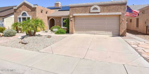 4208 Cielo Grande, Glendale AZ  85310-4093 exterior