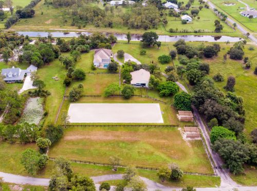 2562 Prarieview Dr, Town Of Loxahatchee Groves FL  33470-2572 exterior