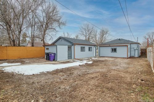 928 Meade St, Denver CO 80236-2293 exterior