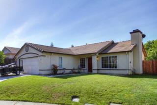 709 Rowley Ct, Roseville CA  95747-6308 exterior