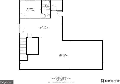 39744 Mount Gilead Rd, Leesburg VA 20175-6712 exterior