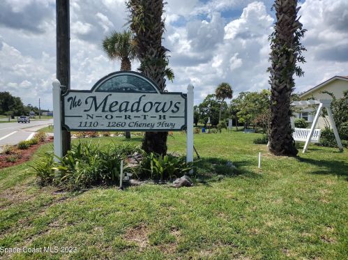 1120 Cheney Hwy, Titusville FL  32780-6349 exterior