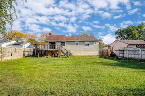 1967 Willow Run Rd, Darbydale OH  43123-1531 exterior