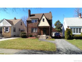 414 Grover Cleveland Hwy, Buffalo NY  14226-2966 exterior