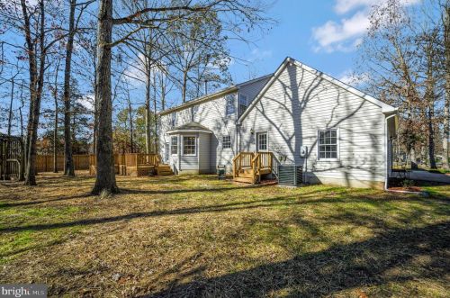 10511 Holleybrooke Dr, Spotsylvania VA  22553-1635 exterior