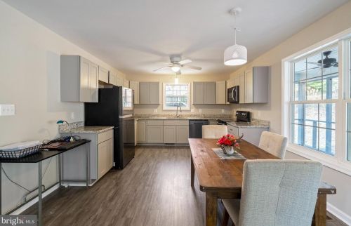 1317 Charleston St, Owens VA  22485-6769 exterior