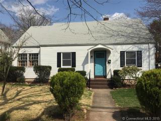 371 Pine Rock Ave, New Haven CT  06514-4613 exterior