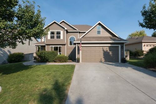 1317 Irving Pl, Kennewick WA  99338-2170 exterior