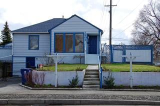 1404 Broad Ave, Spokane WA  99207-4201 exterior