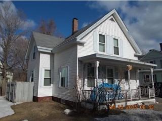213 Pleasant St, Unity NH  03743-3160 exterior