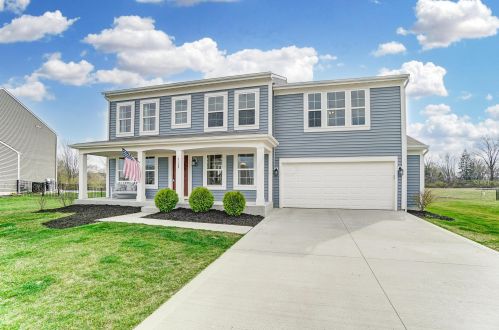 5122 Bradstone Loop, Darbydale, OH 43123