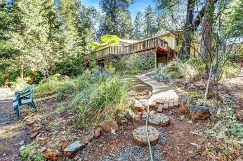 14358 Plover Way, Grass Valley CA  95949-9295 exterior