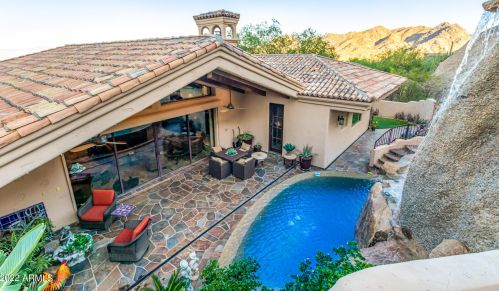 25572 113 Way, Scottsdale AZ  85259-3137 exterior