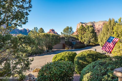 460 Concho Dr, Sedona AZ 86351-7955 exterior