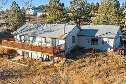 11840 Elkhorn Dr, Franktown, CO 80116-9307