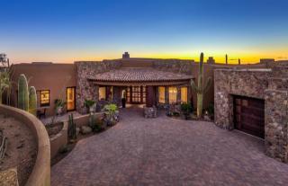 10233 Relic Rock Rd, Scottsdale, AZ 85262-3127