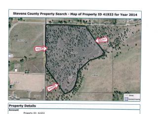 620 Williams Lake Rd, Colville, WA 99114-8615