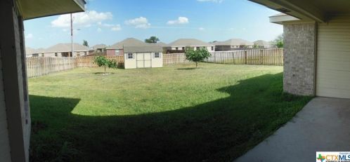 2416 Gail Dr, Copperas Cove TX  76522-4032 exterior