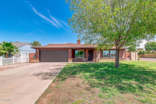 6504 Cholla St, Glendale AZ  85304-3120 exterior