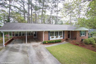 781 Pinewood Dr, Macon GA  31204-1539 exterior