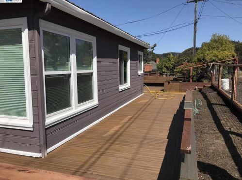 1398 Graff Ave, San Leandro CA  94577-3952 exterior