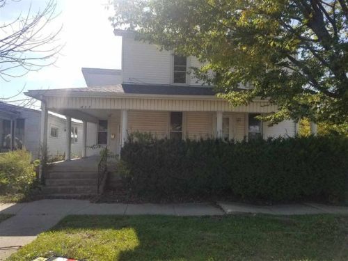 405 Washington St, Stone IN  47394-1508 exterior