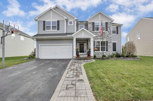 924 Kentucky Cir, Marysville OH  43040-7095 exterior