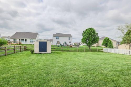 3321 Greycliff Trl, Franklin OH  45005-9408 exterior