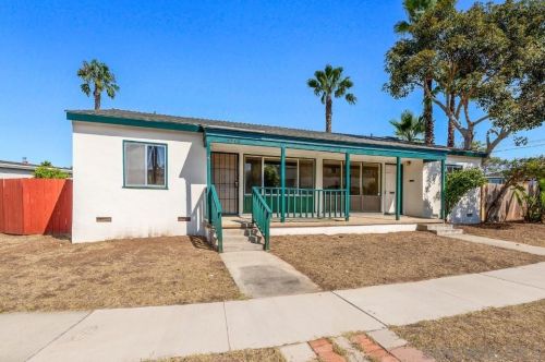 4940-42 Jumano Ave, San Diego, CA 92117-6220