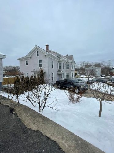 53 Hamlet Ave, Woonsocket RI  02895-4431 exterior