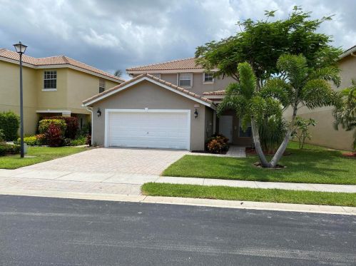 3344 Turtle Cv, West Palm Beach FL  33411-6470 exterior