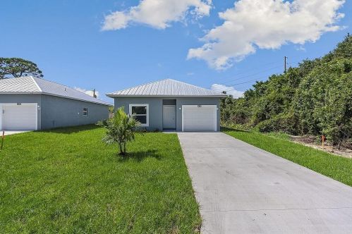 445 15th Pl, Vero Beach FL  32962-6525 exterior